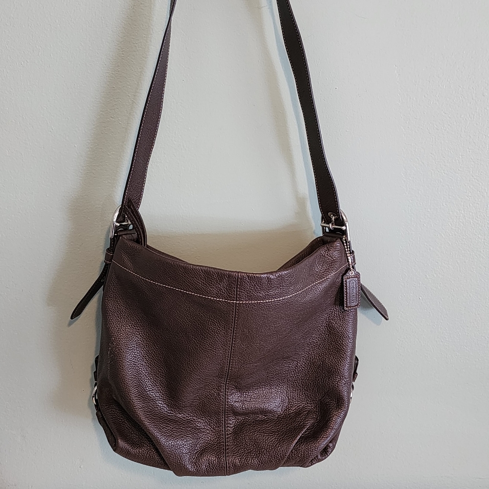 POSH SHOW EXCLUSIVE - Coach Crossbody